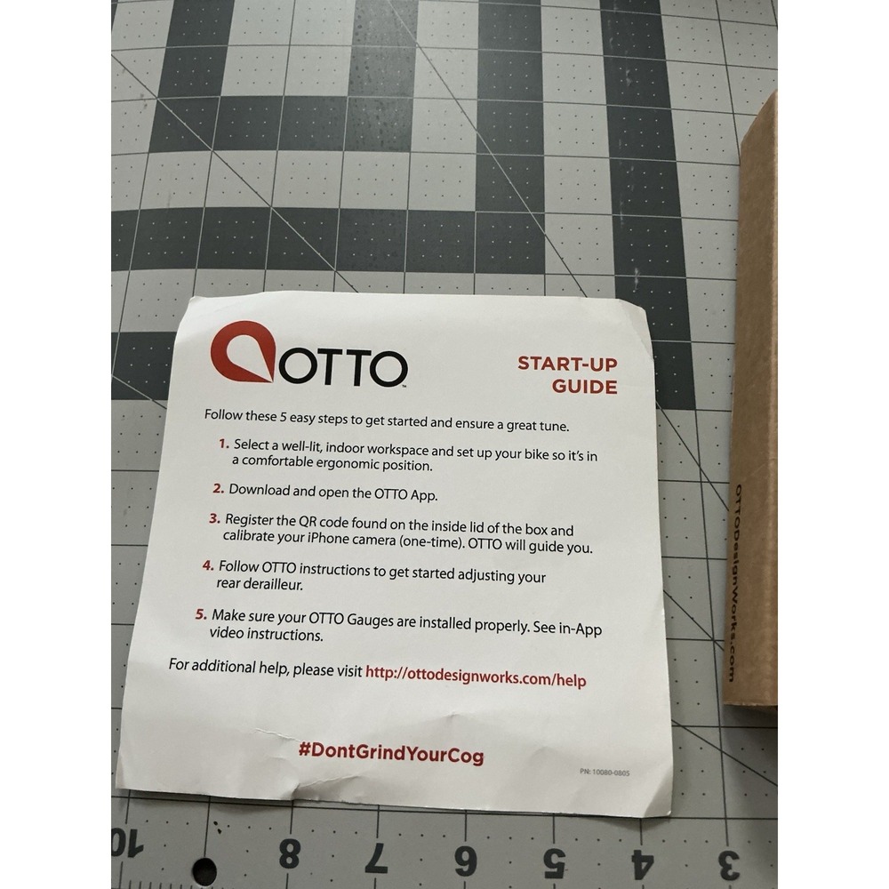 Otto Bicycle Tuning System 10 & 11 Speed Cassette - Picture 2 of 4
